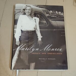 Marilyn Monroe Book